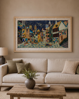 Limited Edition Venice in Precious Stone Mosaic – An 80,000-Piece Handcrafted Masterpiece