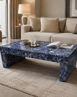 Sodalite Blue Table