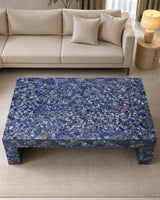 Sodalite Blue Table